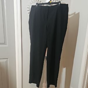 Cato Women's Black Boot Cut Pants